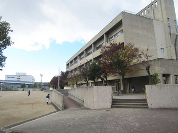 四條畷市立四條畷西中学校の画像1