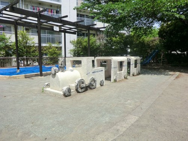 南馬込一丁目児童公園の画像1