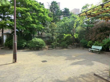 南馬込中和児童公園の画像1