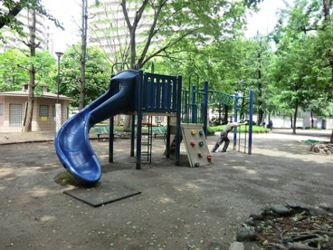 入新井公園の画像1