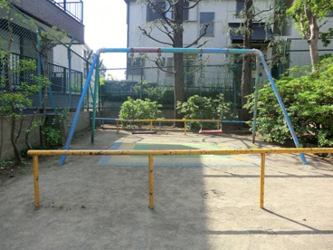 馬込ゆりの木公園の画像1