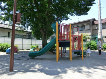 馬込三本松児童公園の画像1