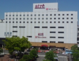 アトレ大森の画像1