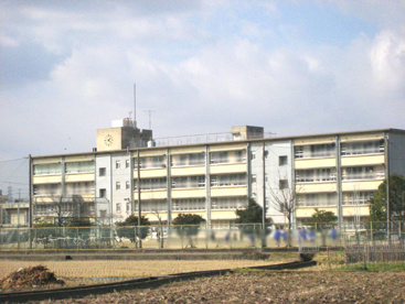 交野市立第四中学校の画像1