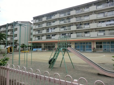 八潮北保育園の画像1