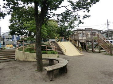 浜川北公園の画像1