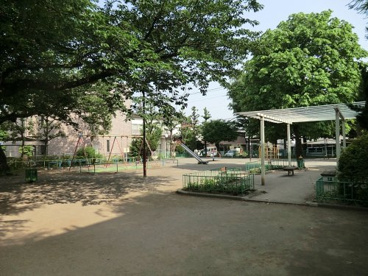 富士見ケ丘児童遊園の画像1