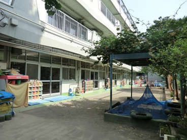 冨士見台保育園の画像1