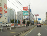 ニトリ大東諸福店