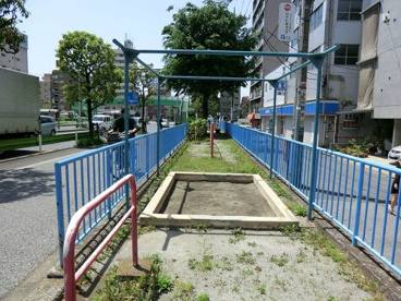 平和島入口児童遊園の画像1