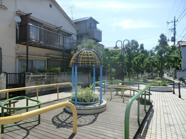 立会川児童遊園の画像1