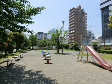 鈴ヶ森道路児童遊園の画像1