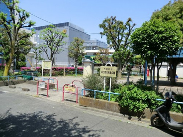 あけぼの児童公園の画像1