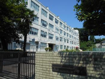横浜市立長津田第二小学校の画像1