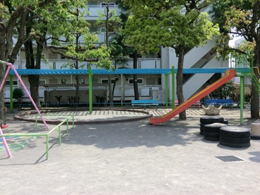 羽田五丁目児童公園の画像1