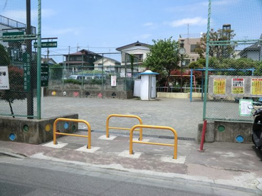羽田三丁目ひろば児童公園の画像1