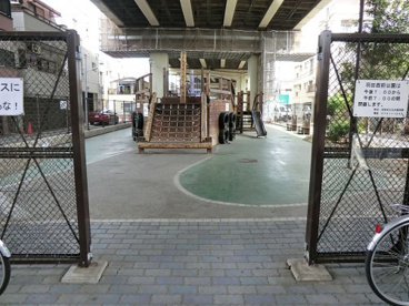 羽田西前公園の画像1