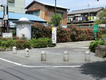 羽田西町児童公園の画像1
