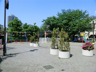 鵜の木二丁目児童公園の画像1