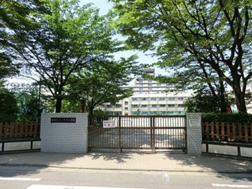 葛飾区立こすげ小学校の画像1