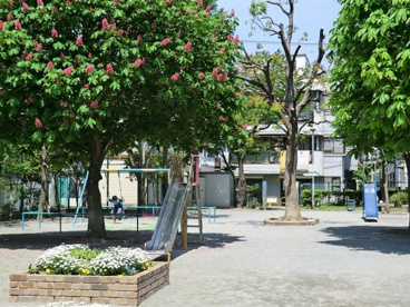 下丸子なかよし公園の画像1