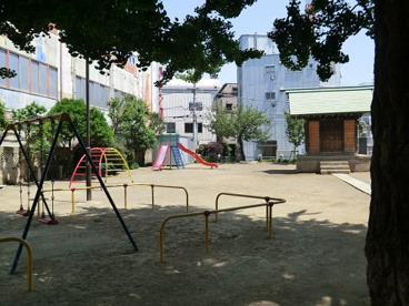 下丸子児童遊園の画像1