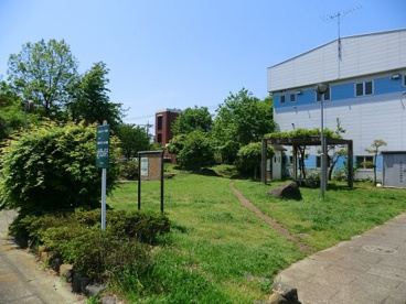 下丸子余情公園の画像1
