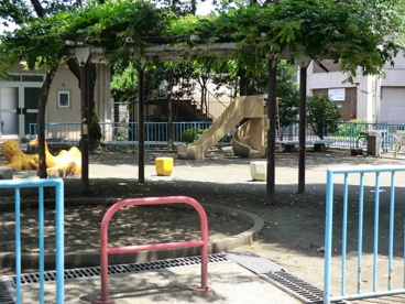 下萩中児童公園の画像1