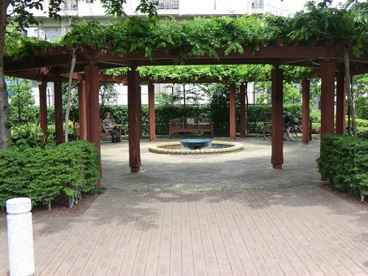 蒲三アイリス児童公園の画像1