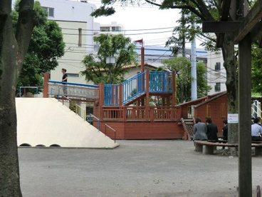 蒲田一丁目公園の画像1