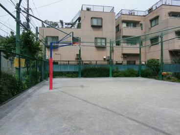 蒲田三丁目ひろば児童公園の画像1