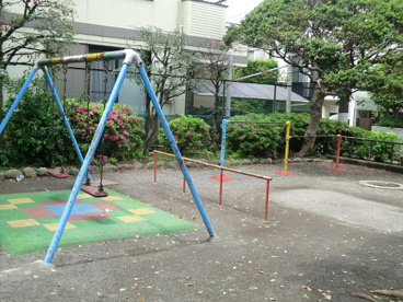 久が原四丁目児童公園の画像1