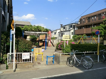 久が原東児童公園の画像1