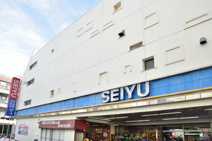 西友 巣鴨店
