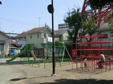 古市児童遊園の画像1