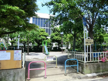 高畑第二児童公園の画像1