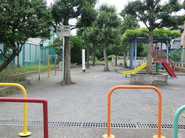 鷺之森児童公園の画像1