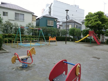 雑色児童公園の画像1