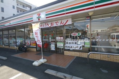 セブンイレブン 西東京西原1丁目店の画像1