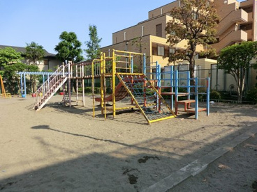 三輪児童公園の画像1