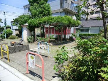 新蒲田二丁目児童公園の画像1