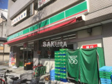 ローソンストア100 川崎新川通店
