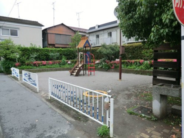 西六郷一丁目児童公園の画像1
