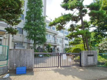 練馬区立高松小学校の画像1