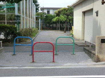 西糀谷さざんか公園の画像1
