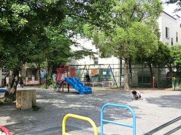 西糀谷三丁目児童公園の画像1