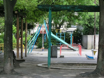 西糀谷二丁目南公園の画像1