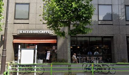 エクセルシオール カフェ 人形町店の画像1
