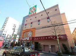 ライフ 神田和泉町店の画像1