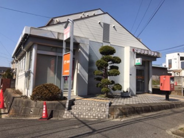 土浦永国郵便局の画像1